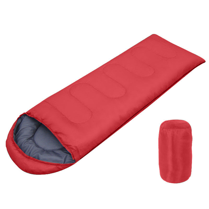 Outdoor Camping Cotton Winter Sleeping Bag