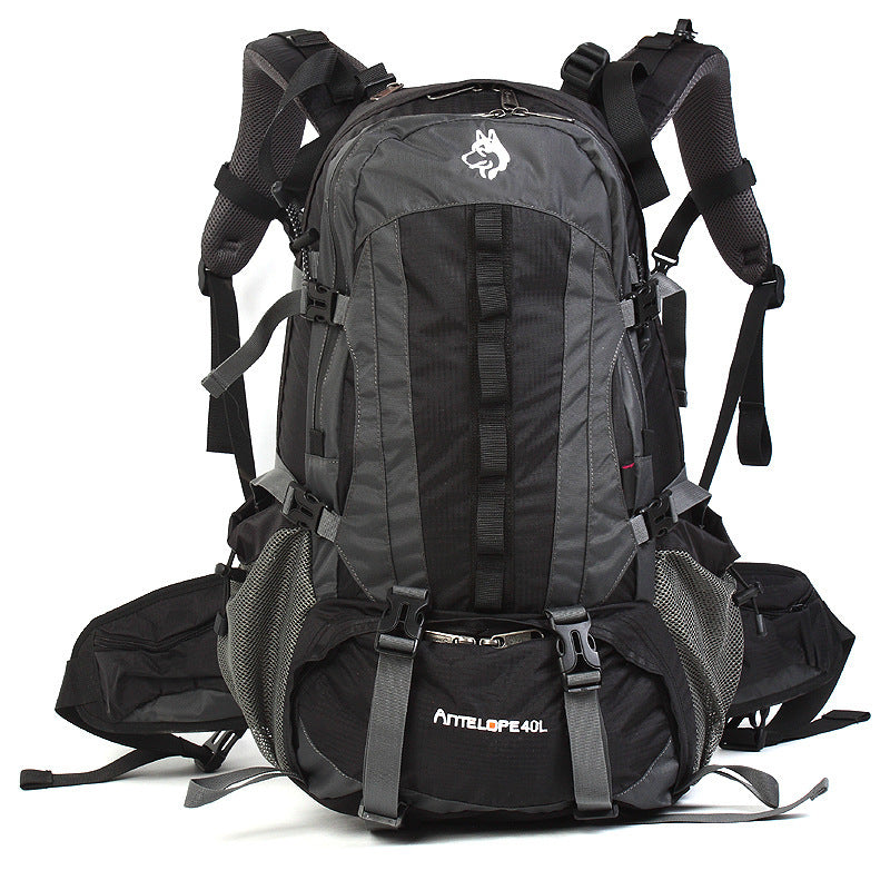 Hiking Nylon Rainproof Backpack