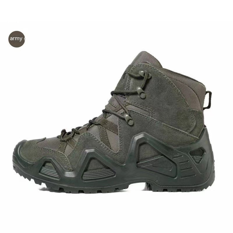 High-top Outdoor Training Hiking Shoes