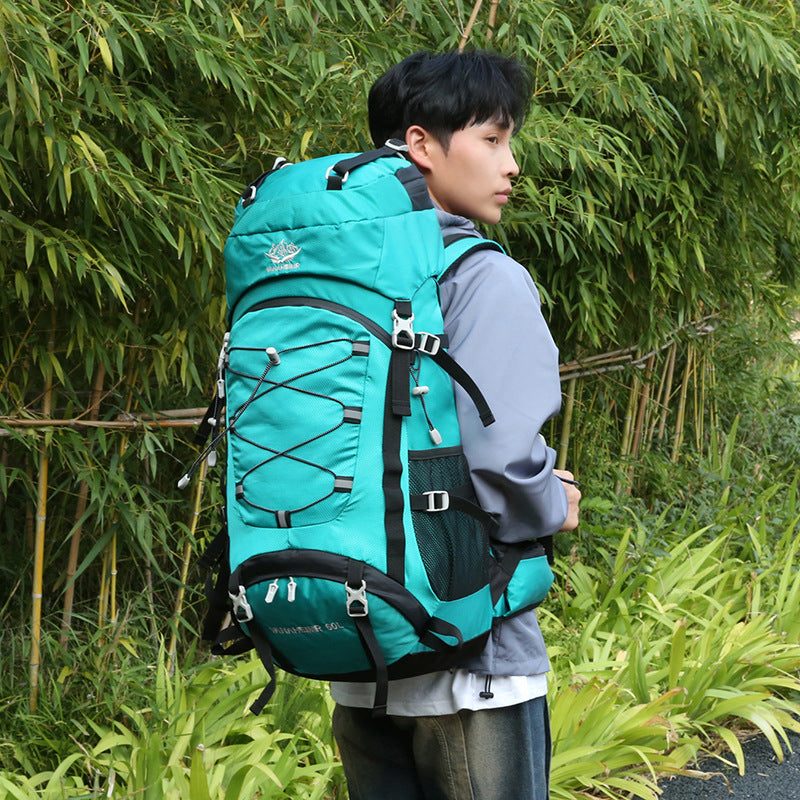 Hiking Outdoor Large Capacity Backpack