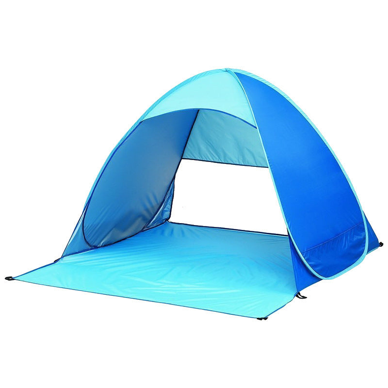 Automatic Sun Shading Outdoor Camping Tent