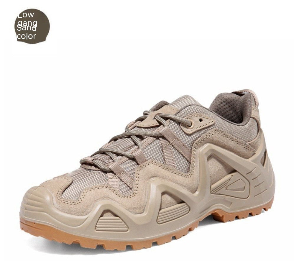 High-top Outdoor Training Hiking Shoes