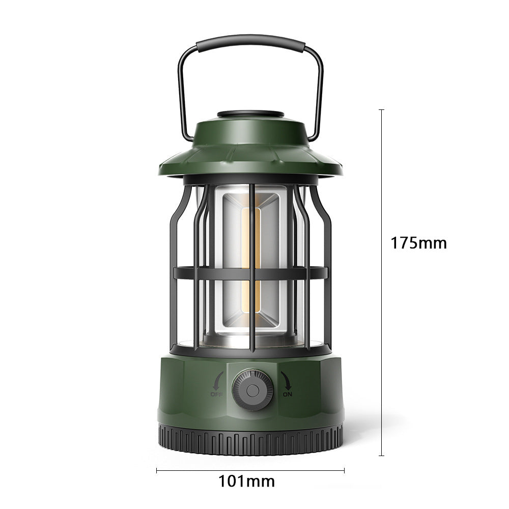 Outdoor Camping Retro Barn Lantern