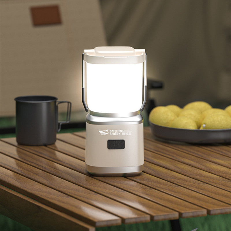 Multi-light Source Charging Camping Lantern