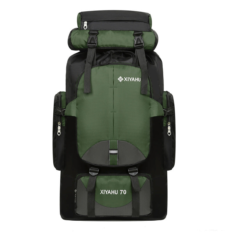 Outdoor Travel Hiking Shoulders Backpack
