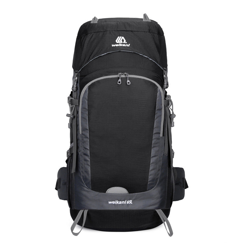 Mountaineering Nylon Hiking Backpack