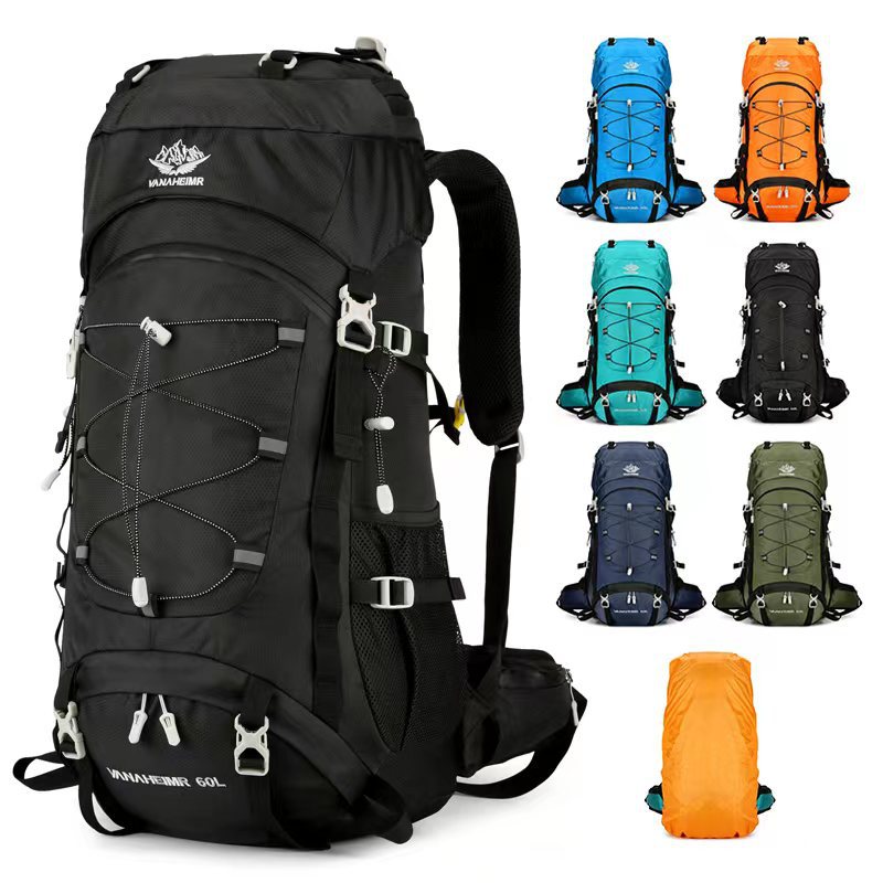 Hiking Outdoor Large Capacity Backpack