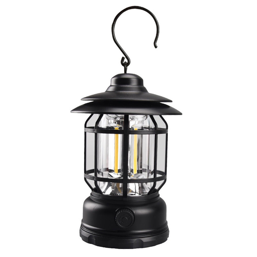 Outdoor Camping Retro Multi-functional Lantern