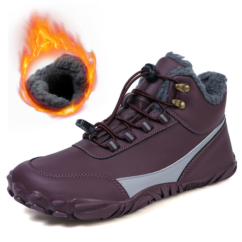 Five-finger Outdoor Leisure Hiking Shoes