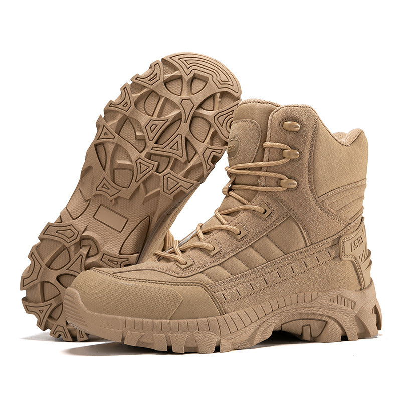 Outdoor Training Hiking Boots