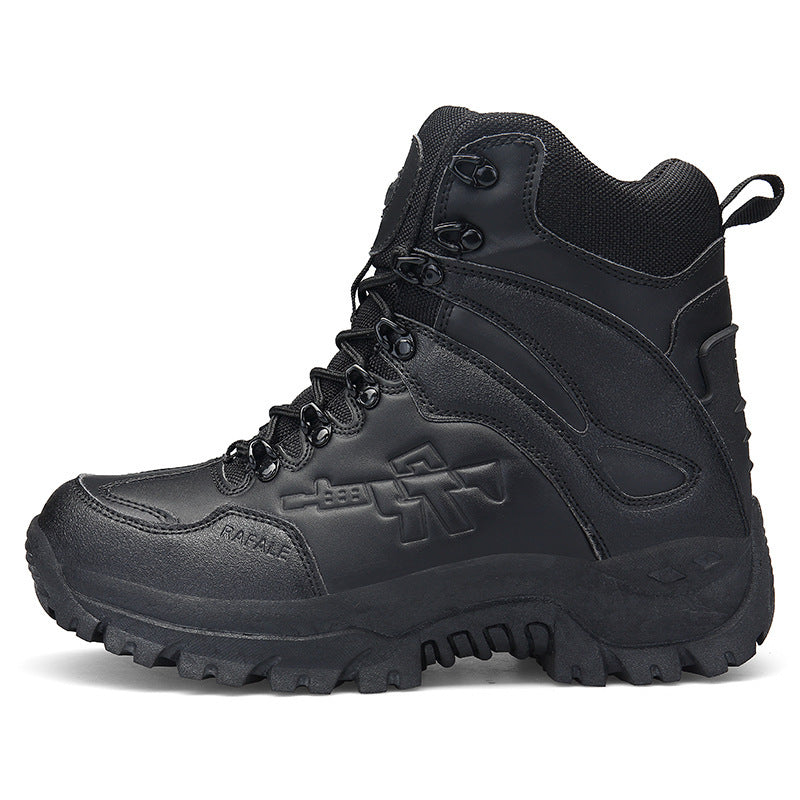 Men's Outdoor Hiking Tactical Boots