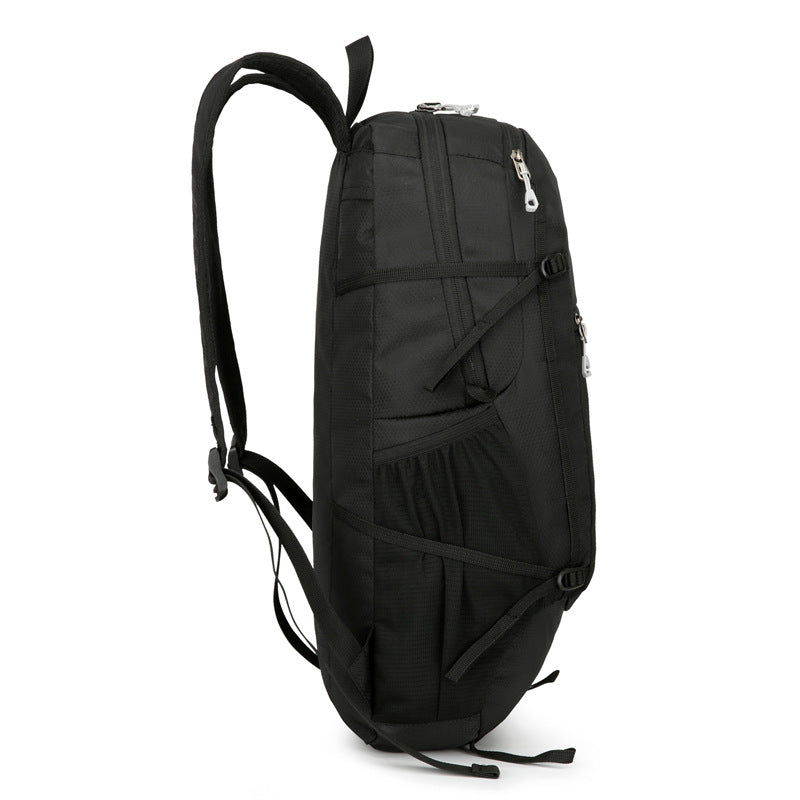 Hiking Men's Lightweight Folding Waterproof Backpack