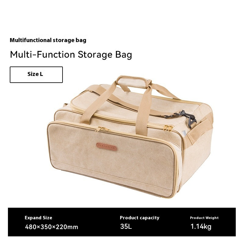 Outdoor Camping Tableware Thickened Gas Tank Stove