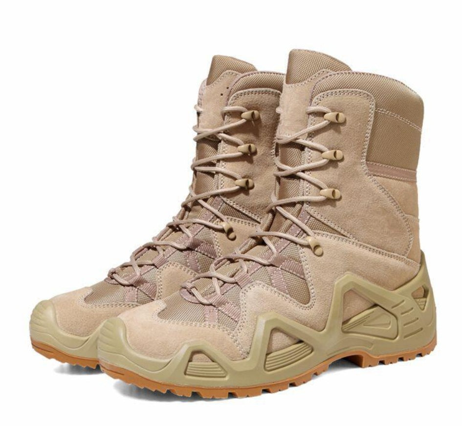 High-top Outdoor Training Hiking Shoes