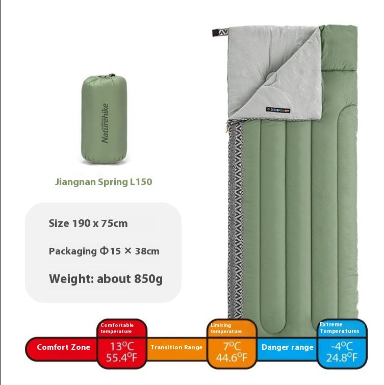 Four Seasons Universal Outdoor Sleeping Bag