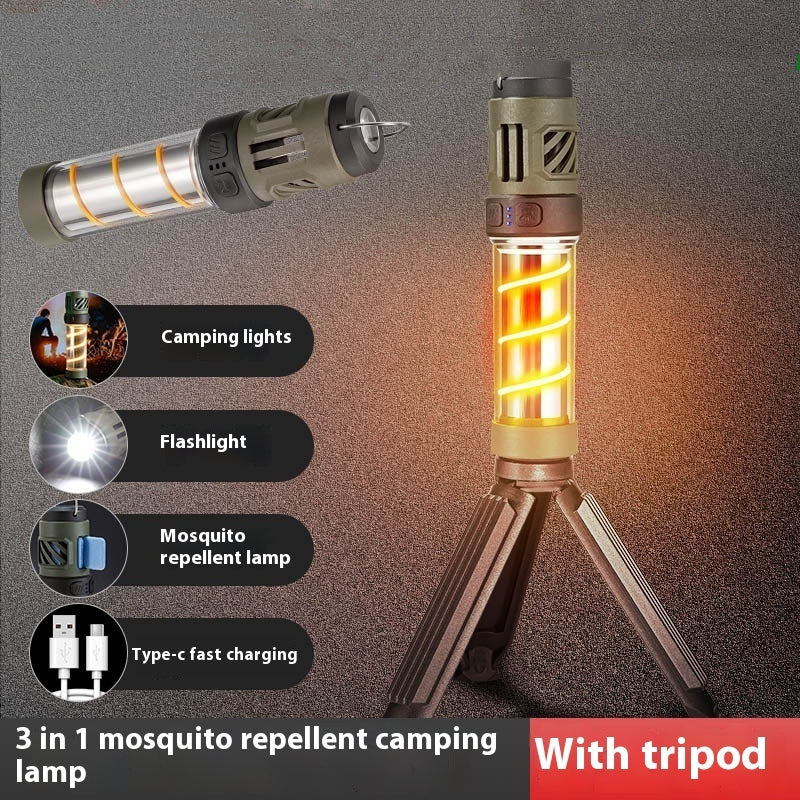 Outdoor Mosquito Killing Camping Lantern