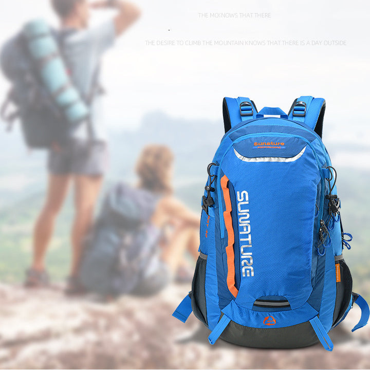 Large Capacity Outdoor Mountaineering Hiking Backpack