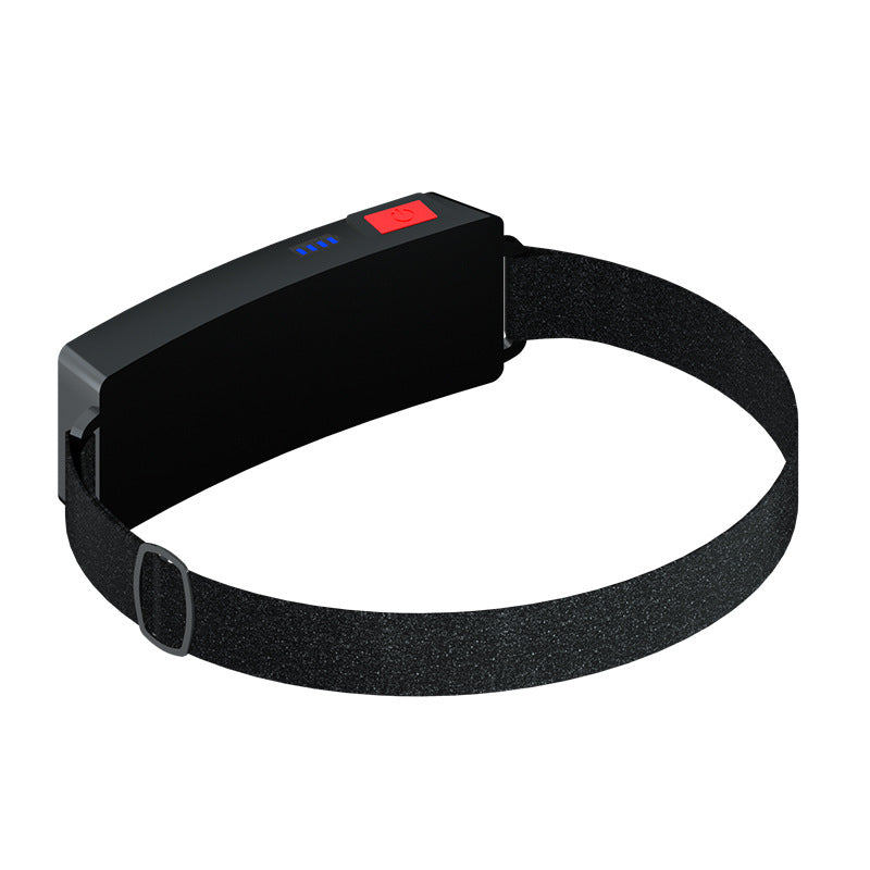 Head-mounted LED Rechargeable Portable Flashlight