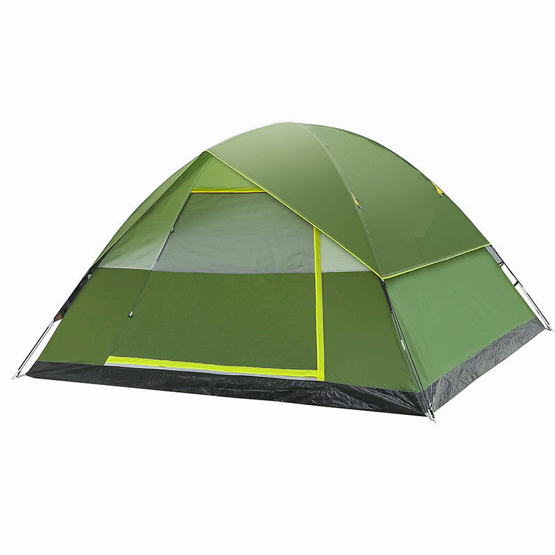 Double-layer Camping Tent
