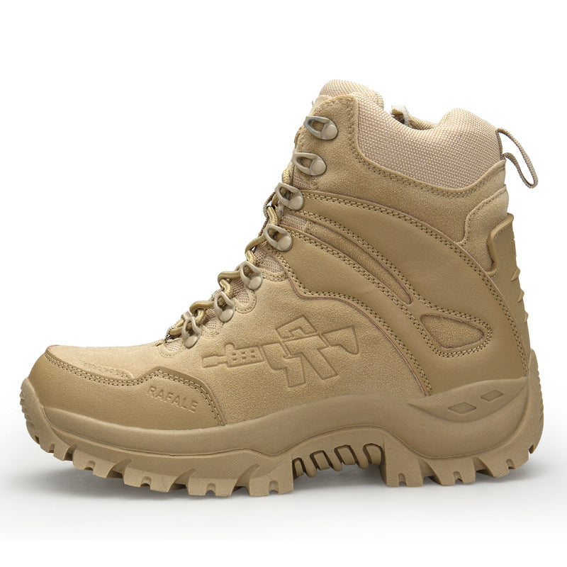 Men's Outdoor Hiking Tactical Boots