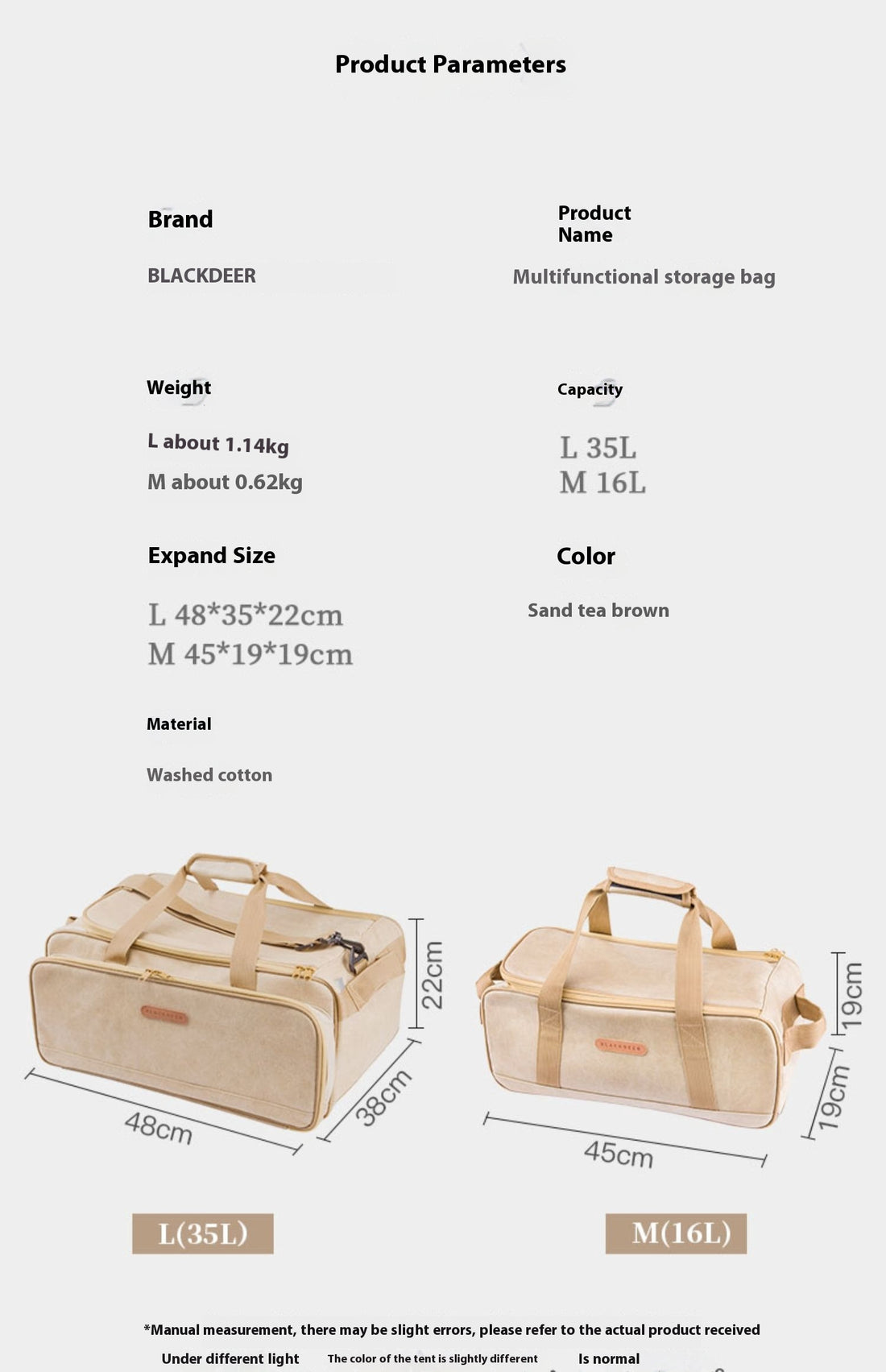 Outdoor Camping Tableware Thickened Gas Tank Stove