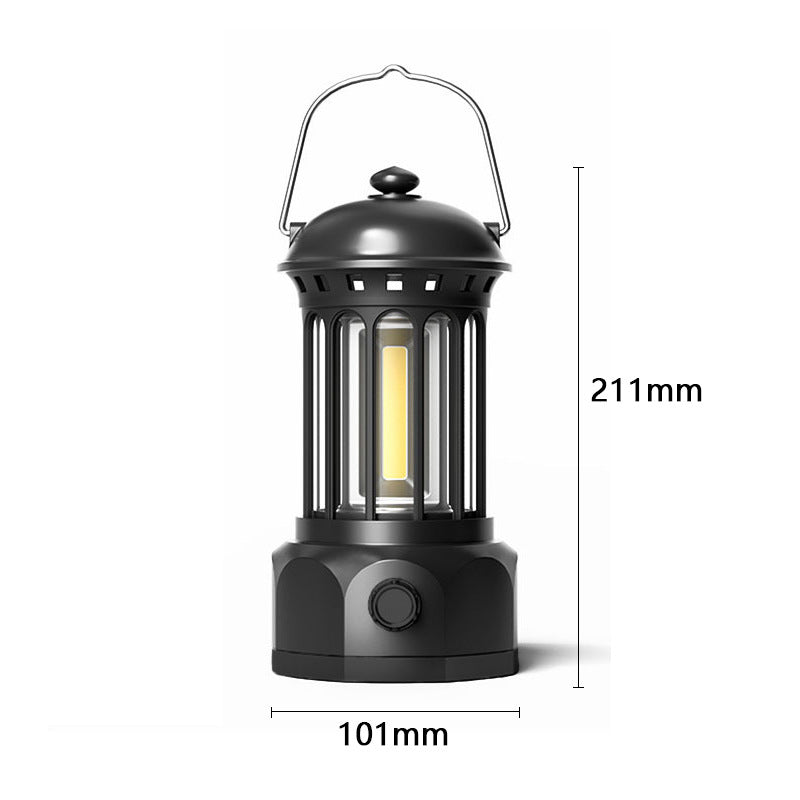 Outdoor Camping Retro Barn Lantern