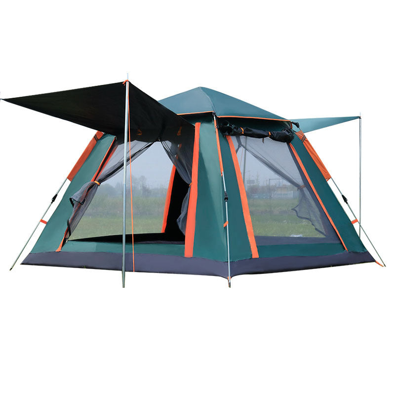 Automatic Speed Opening Multi-person Camping Tent