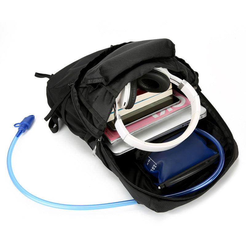 Hiking Men's Lightweight Folding Waterproof Backpack