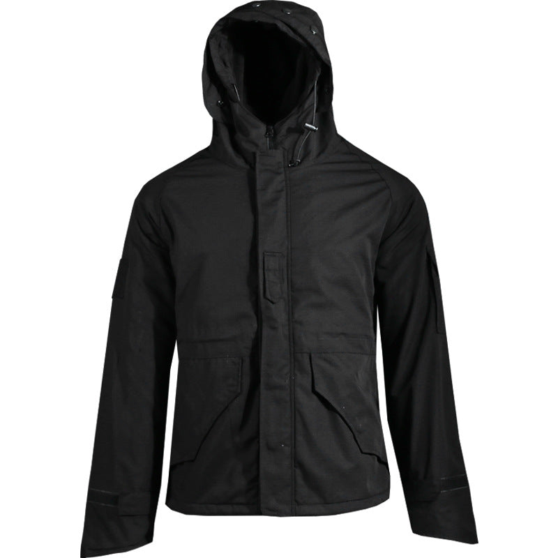 Men's Outdoor Camouflage Jacket Suit