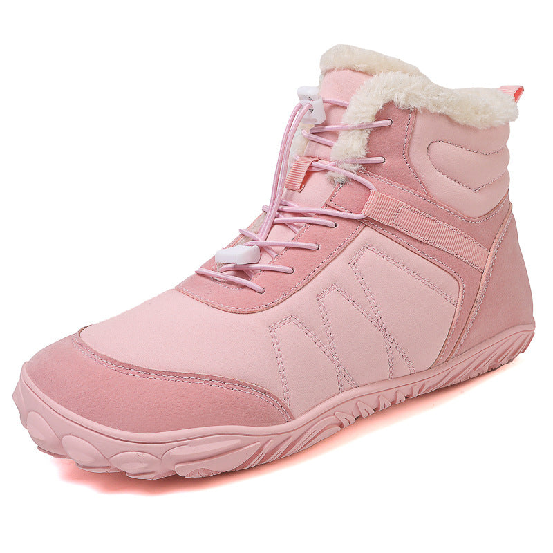 Outdoor Plus Waterproof Five-finger Hiking Shoes