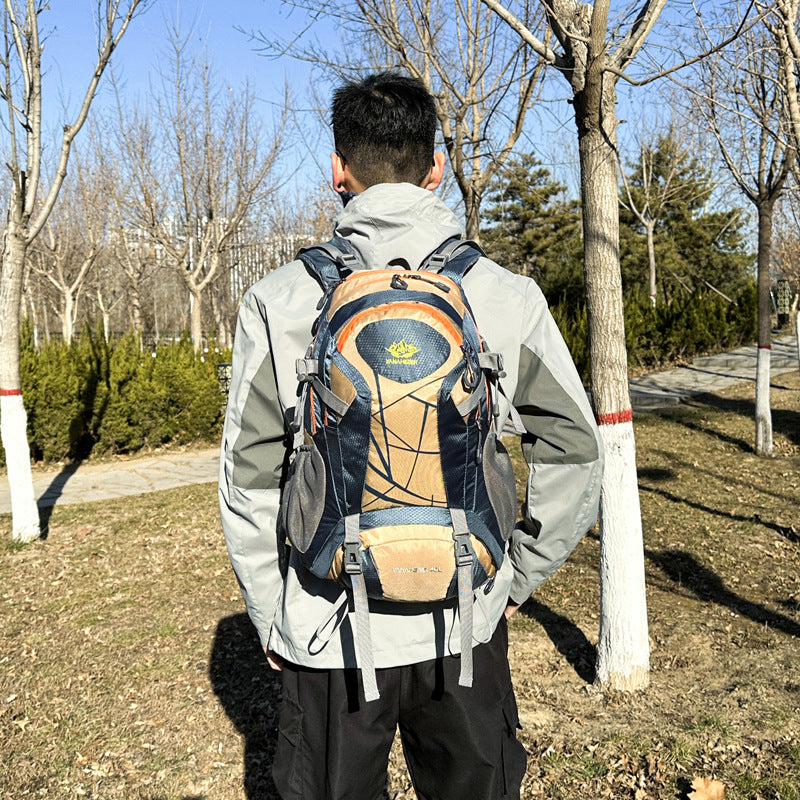 Outdoor Hiking Riding Backpack