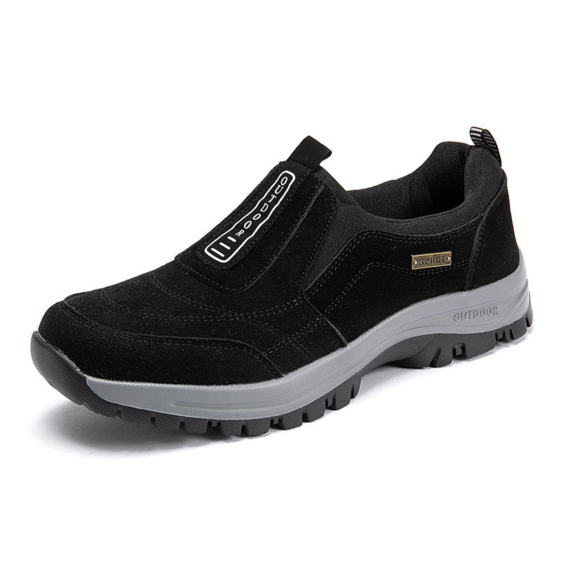 Men's Lightweight Plus Size Outdoor Shoes