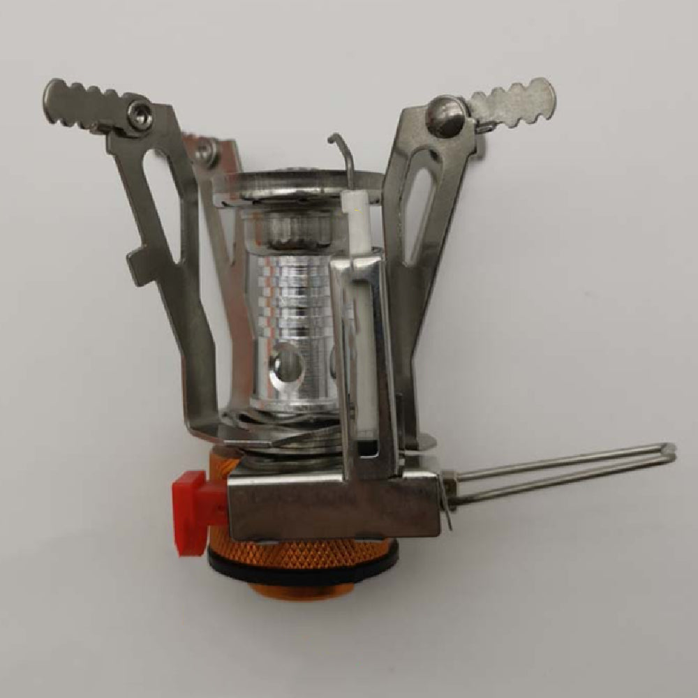 Outdoor Camping Integrated Cooking Range Cookware