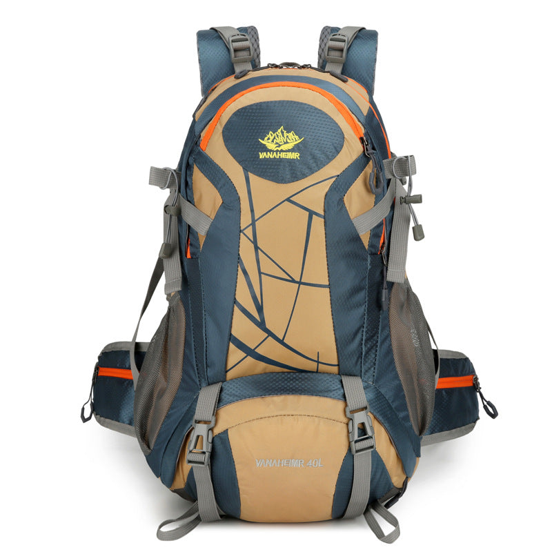 Outdoor Hiking Riding Backpack
