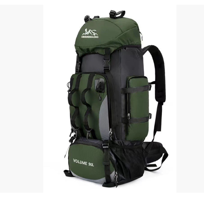 Men's Outdoor Hiking Backpack