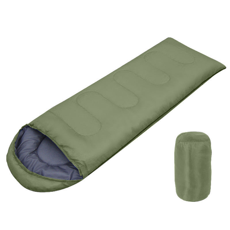 Outdoor Camping Cotton Winter Sleeping Bag