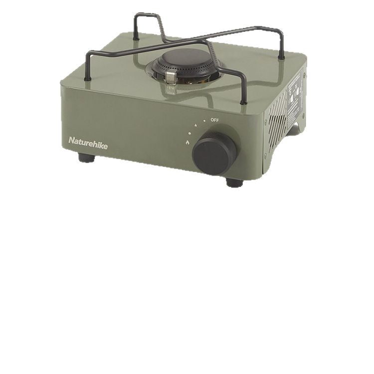 Outdoor Camping Mini Portable Gas Stove