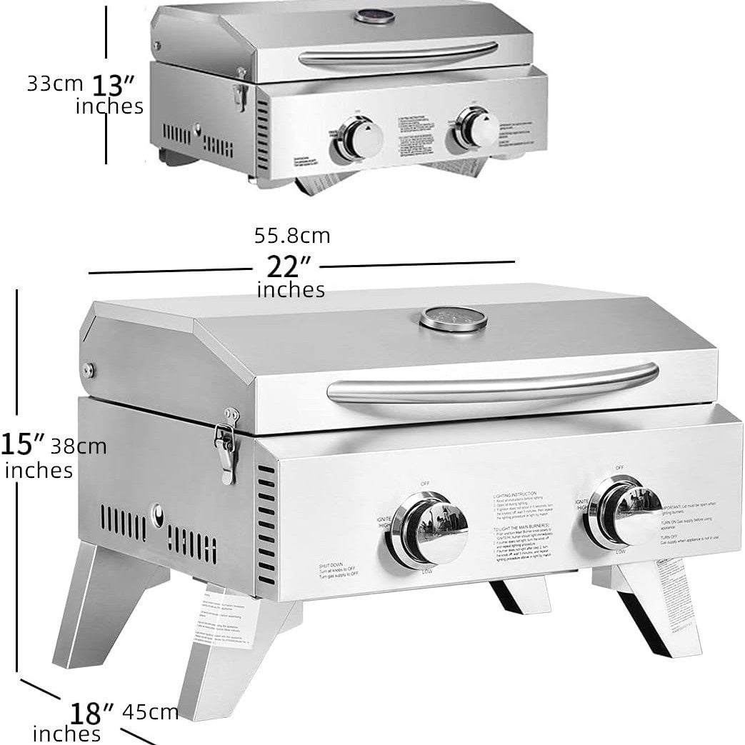 Barbecue Grill - Camping Outdoor Picnic Stove