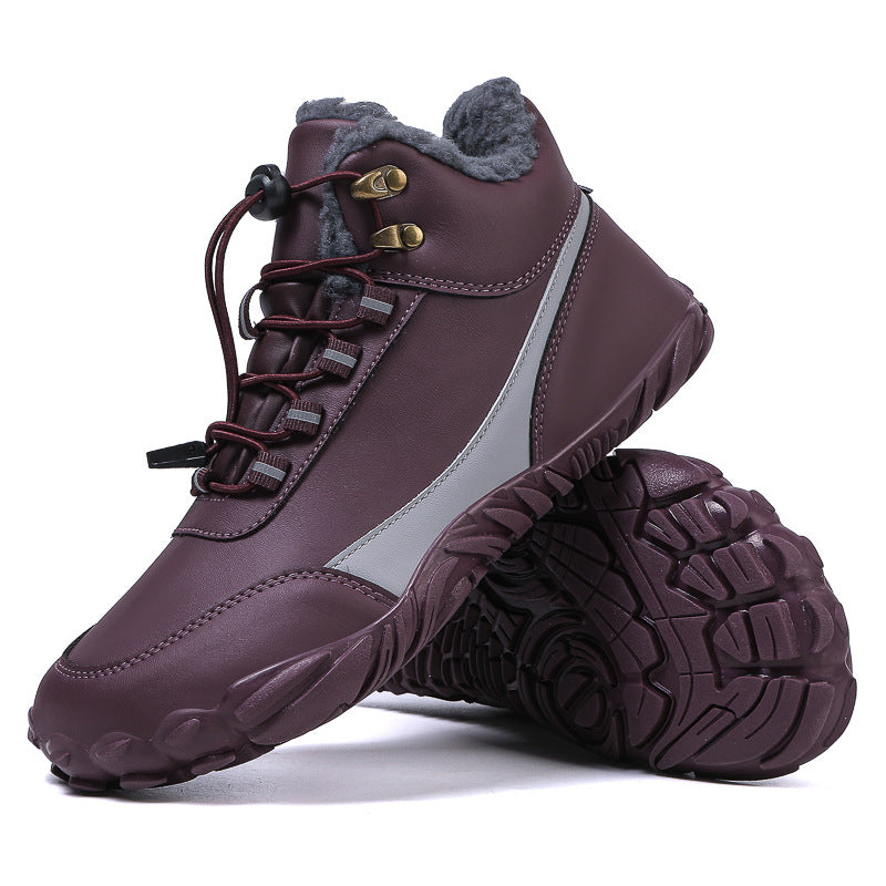 Five-finger Outdoor Leisure Hiking Shoes