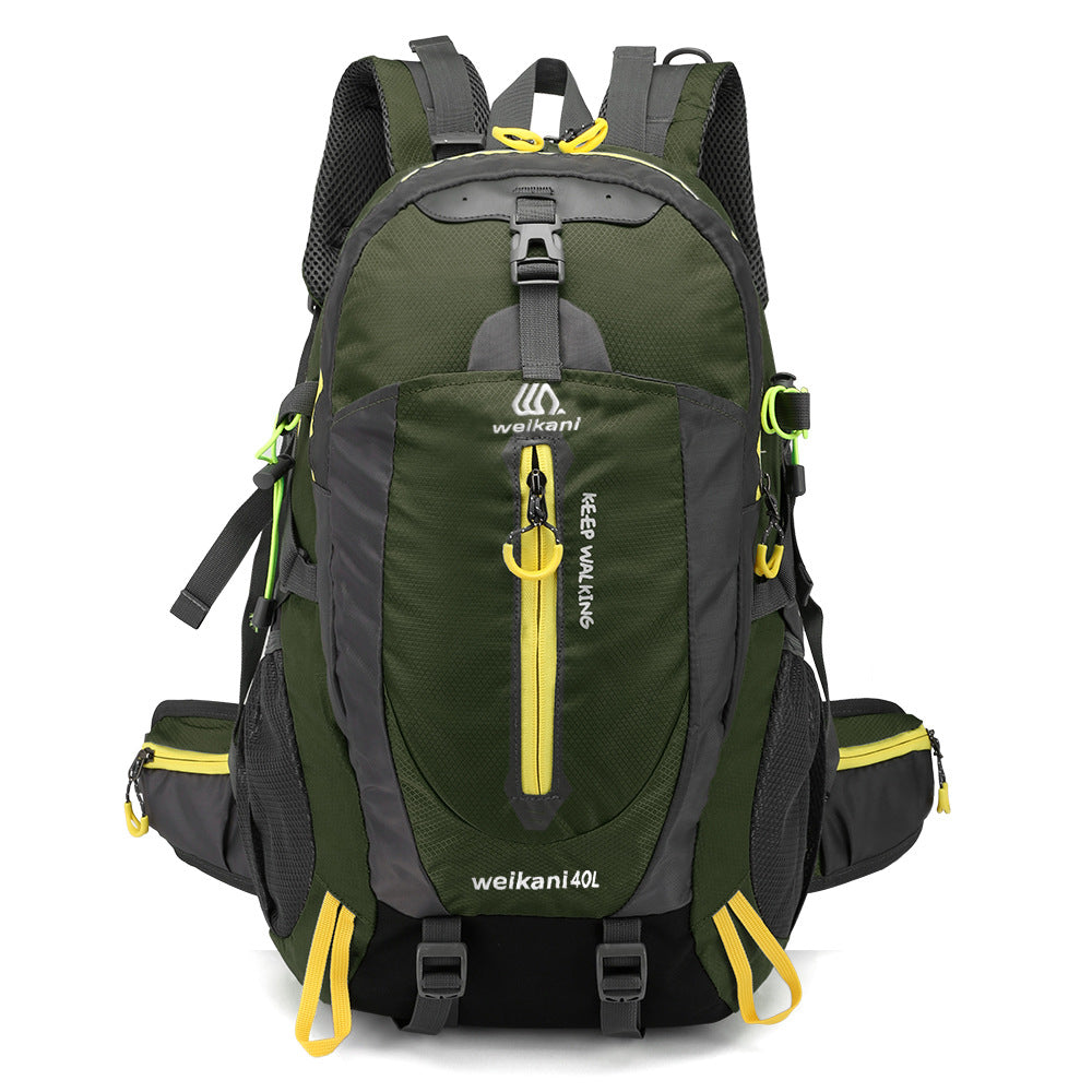 Outdoor Sports 40L Hiking Backpack