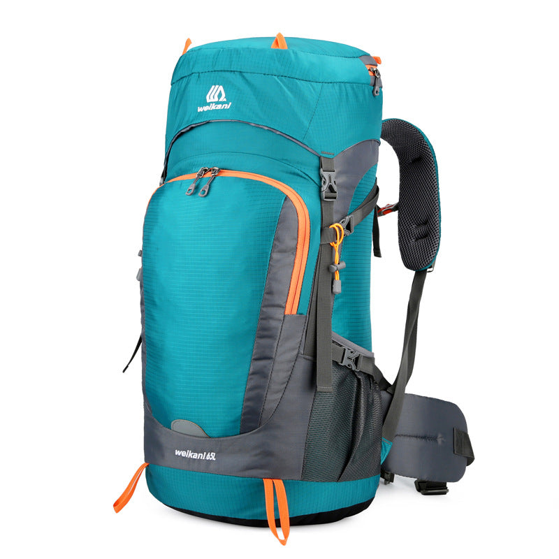 Mountaineering Nylon Hiking Backpack