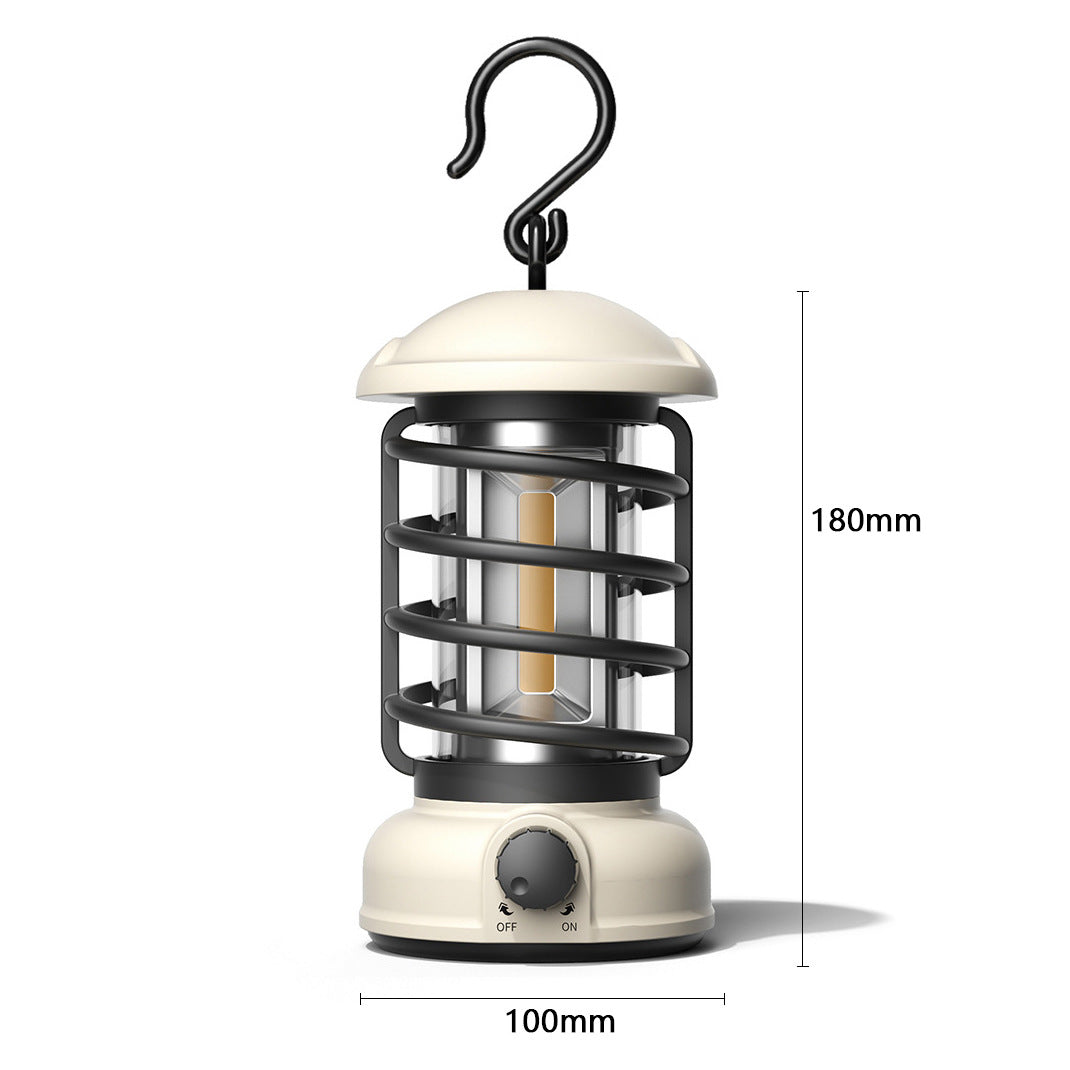 Outdoor Camping Retro Barn Lantern