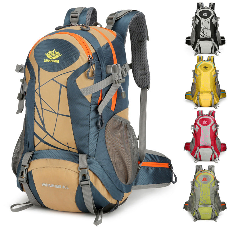 Outdoor Hiking Riding Backpack