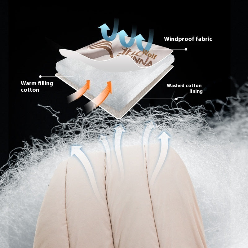 Double Outdoor Sleeping Bag