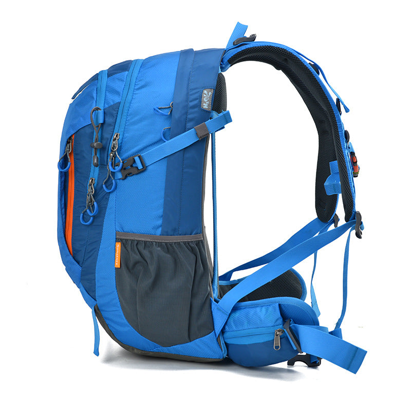 Large Capacity Outdoor Mountaineering Hiking Backpack