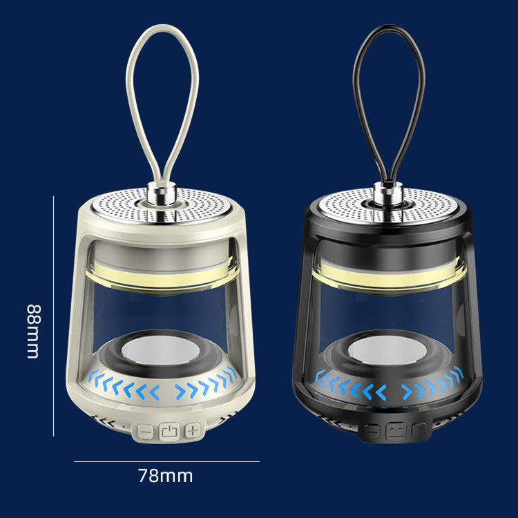 Outdoor Camping Bluetooth USB Charging Lantern