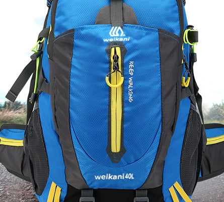 Outdoor Sports 40L Hiking Backpack