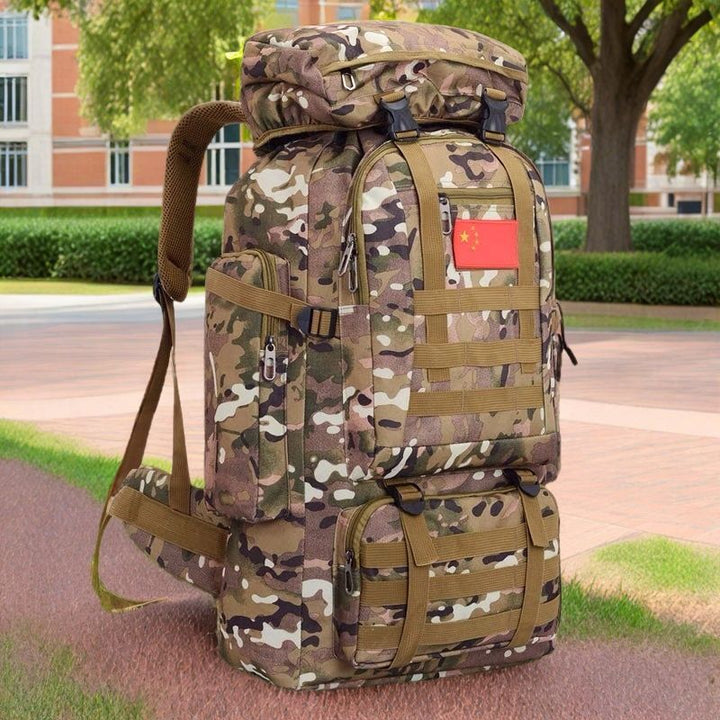 Outdoor Hiking Travel Backpack
