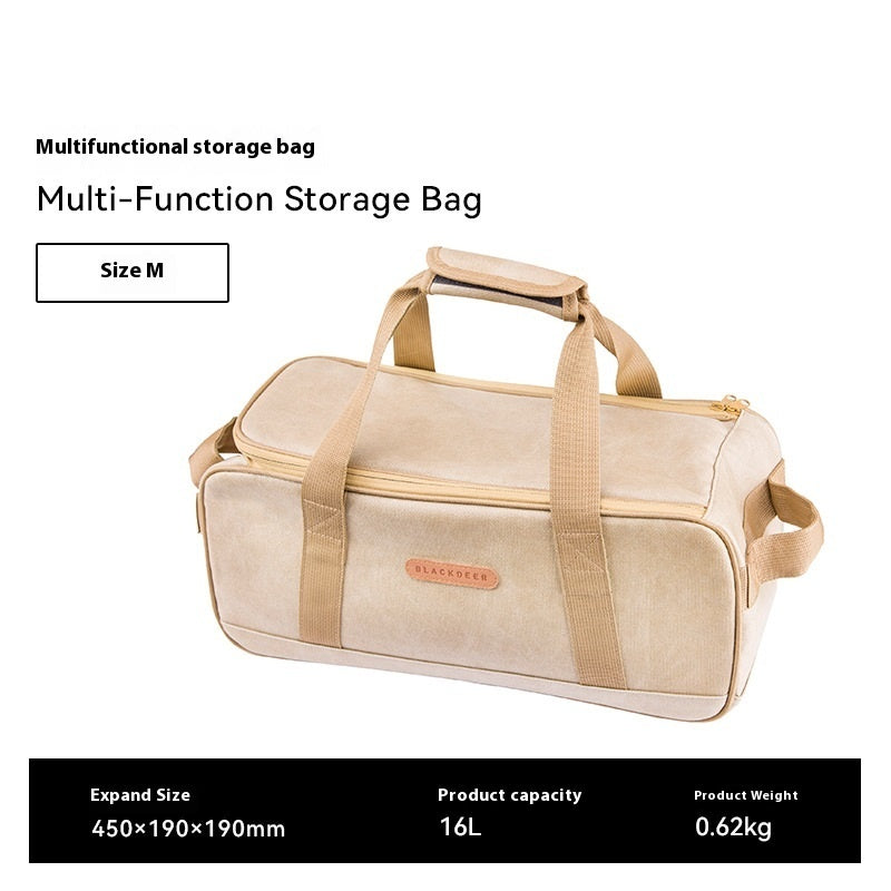 Outdoor Camping Tableware Thickened Gas Tank Stove