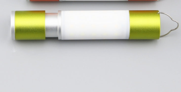 Multi-functional Rechargeable LED Tent Camping Flashlight